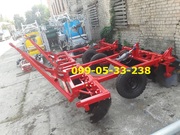 БДП - 2, 5 РЕАЛЬНО БДП-2.5 прицепная борона НЕТ Аналогов