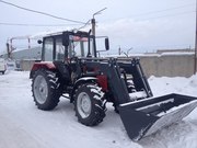 Быстросъемный фронтальный погрузчик КУН МТЗ, ЮМЗ