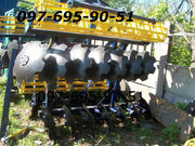 Прицепная АГД-2.5Н ( полуприцепная, навесная, прицепная)