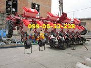 Сеялка УПС 8/Веста точного высева в ПОРОШКОВОЙ покраске - Новые УПС .