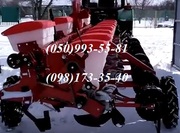 УПС-8 сеялка пропашная в порошковой покраске