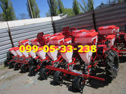 Сеялка точного высева УПС 8 модель 18года, сеялка УПС-8