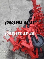 Секции на культиватор КРН на 205 подшипнике, усиленные