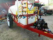 Опрыскиватель прицепной ОП 2000-18, ШТАНГОВЫЙ