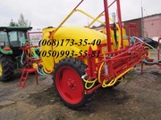 ОП-2000, ОП-2500 опрыскиватель прицепной польский