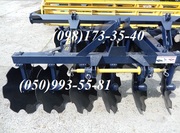 АГД-2, 1 / АГД-2, 1Н агрегат дисковый навесной, прицепной