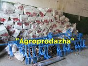 Культиватор крн запчасть Туковая банка пластиковая КРНВ, продажа