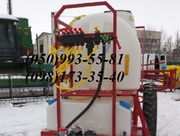 ОП-2000/ОП-2500 опрыскиватель прицепной, Польша