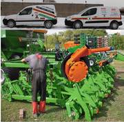 Б/у сельхозтехника, оборудование. запчасти