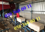 Пропашная заводская сборка б/у сеялка упс-8, в отличном состоянии!