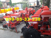 Сеялка упс 8 с двухконтурным приводом, аналог Весты -8 и дешевле