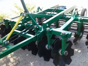 Борона АГП 2, 4 прицепная