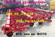 Культиватор КРН-5, 6(КРНВ-5, 6(-4, 2 с подкормочным приспособлением