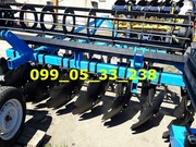 БОРОНА (ДИСКАТОР) БДФ-2, 4 НАВЕСНАЯ ДИСКОВАЯ Борона