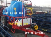 Опрыскиватель ОП 2000(18) прицепной полмарк (гидравлика) 3х-позиц.ф/