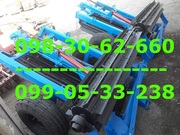 Измельчитель каток растительных остатков КЗК-6-04