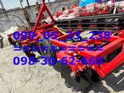 ХИТ продаж БДП 2.5 прицепная борона дисковая - дискатор БДП 2, 5