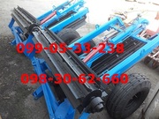 Каток-измельчитель рубящий КЗК-6-04.UA Новинка. Цену уточняйте.