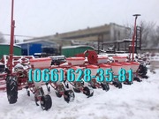 Лучшая сеялка УПС 8 с порошковой покраской