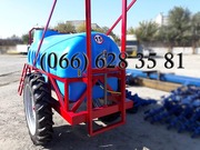 Опрыскиватель прицепной ОП - 2500, литровый серии ОП на 2500л + КАРДАН