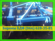 Борона дисковая БДФ-2.1, 2, 4 усиленная, надежная