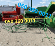 Пресс-подборщик Сипма б/у, фото реал