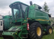 комбайн John Deere WTS 9680 2002 р.в.,  Потужність: 340л.с. , 