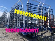 Шлейфова борона БШЗ-11 — нова