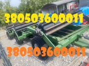 Каток КЗК-6 — ефективний інструмент для якісної підготовки ґрунту