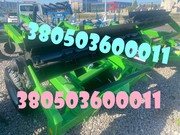 Каток-подрібнювач КПУ-6 (фото реал)