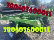 Каток-подрібнювач КПУ-6 — сучасна техніка (фото реал)