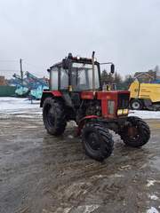 Трактор колісний  МТЗ - 82.1 