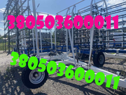 Шлейфово-зубові борони БШЗ-7, БШЗ-11, БШЗ-15 від A3Tech