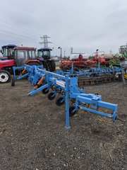 Культиватор прополочний КУМ-5.6