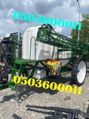 Причіпний обприскувач Spray Expert 3000 — практичне рішення