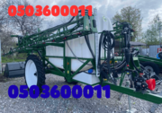 Причіпний обприскувач Spray Expert 3000 24 м для обробки 