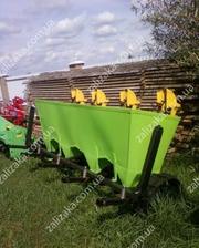 Купить картофелесажалку 4-х рядну Bomet, сажалка картофеля, цена, фото