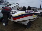 Продам катер Sigma
