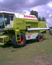 Claas Dominator