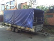 Продам прицеп двухосный NIEWEADOW