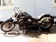 Yamaha drag star 400