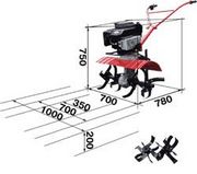 Продам мотоблоки, мотокультиваторы “HONDA”, ”SUBARU”, ”ZIRKA” ( недоро