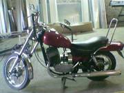 Продам Ява 350 с украинской регистрацией