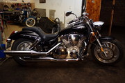 Продам Honda VTX 1300