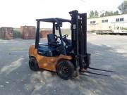 Аренда погрузчиков Toyota, Komatsu, Nissan, Mitsubishi.