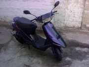 продам мотороллер suzuki address tune 50